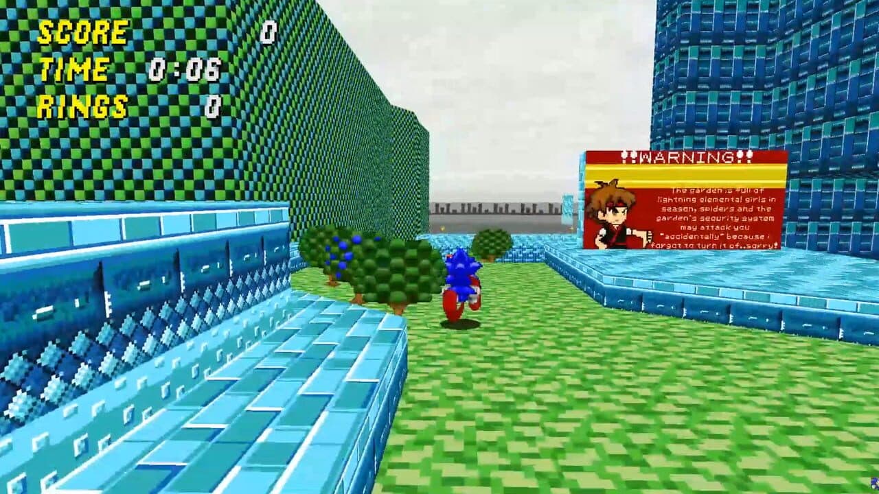 Sonic Robo Blast 2: Official Level Design Contest 2021- Round 1 thumbnail 2