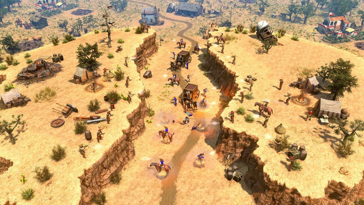 Age of Empires III: Definitive Edition - The Complete History thumbnail 18