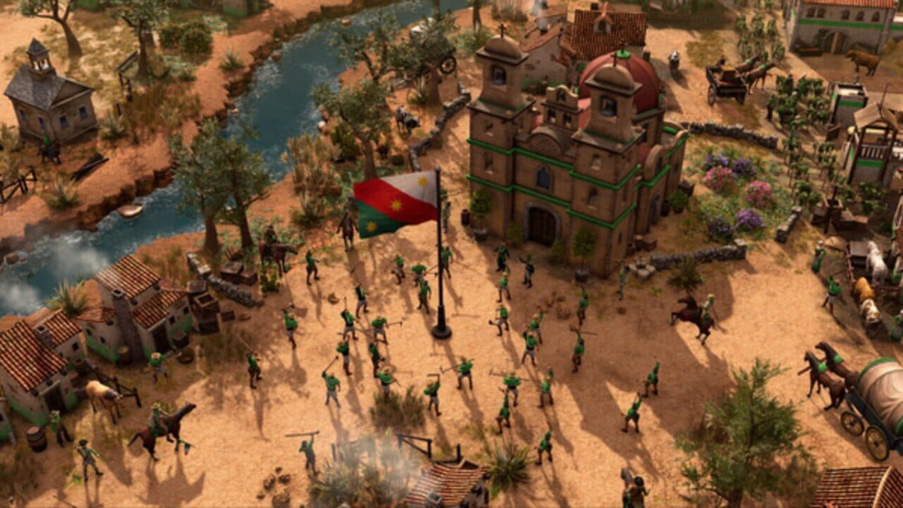 Age of Empires III: Definitive Edition - The Complete History thumbnail 5