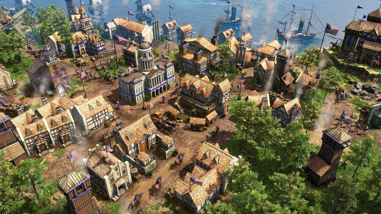 Age of Empires III: Definitive Edition - The Complete History thumbnail 9