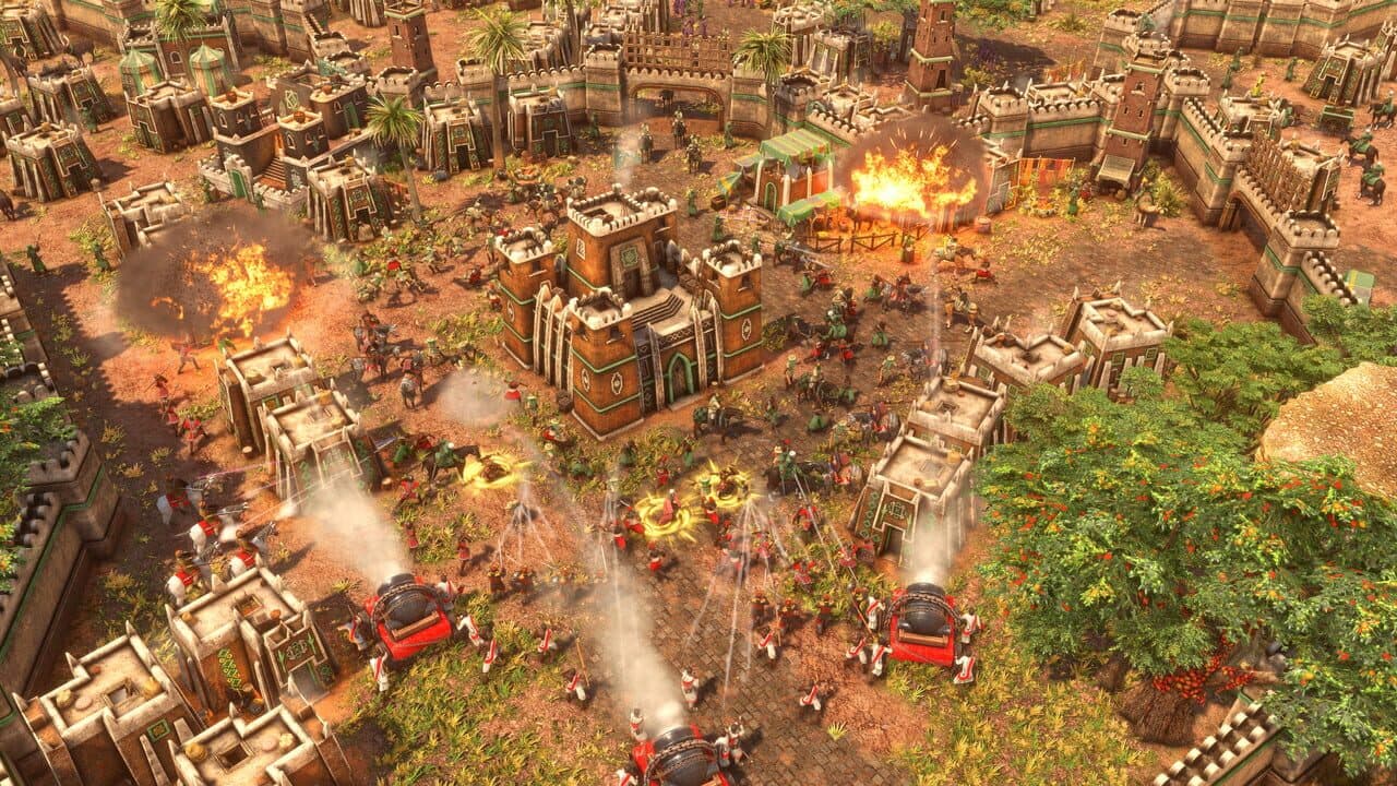 Age of Empires III: Definitive Edition - The Complete History thumbnail 12
