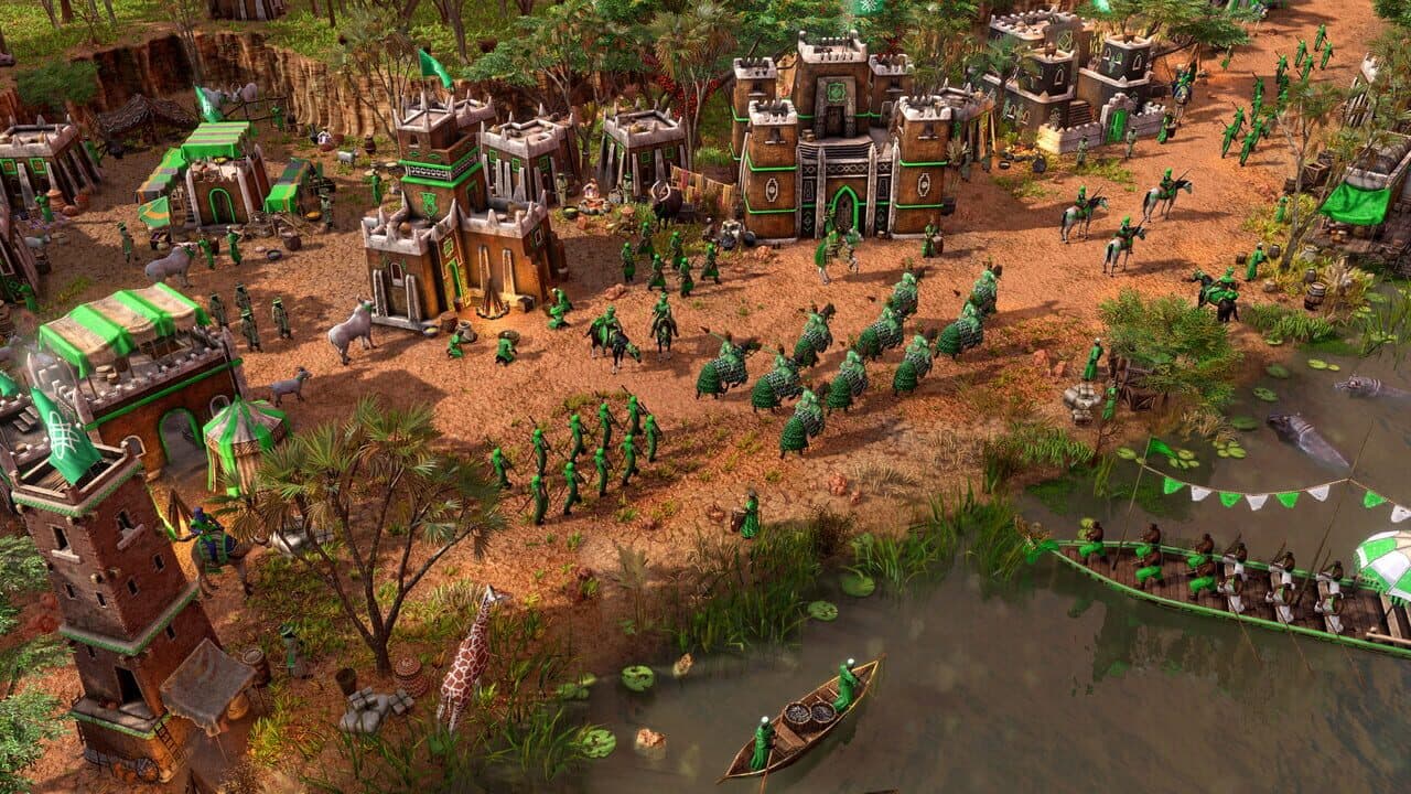 Age of Empires III: Definitive Edition - The Complete History thumbnail 13
