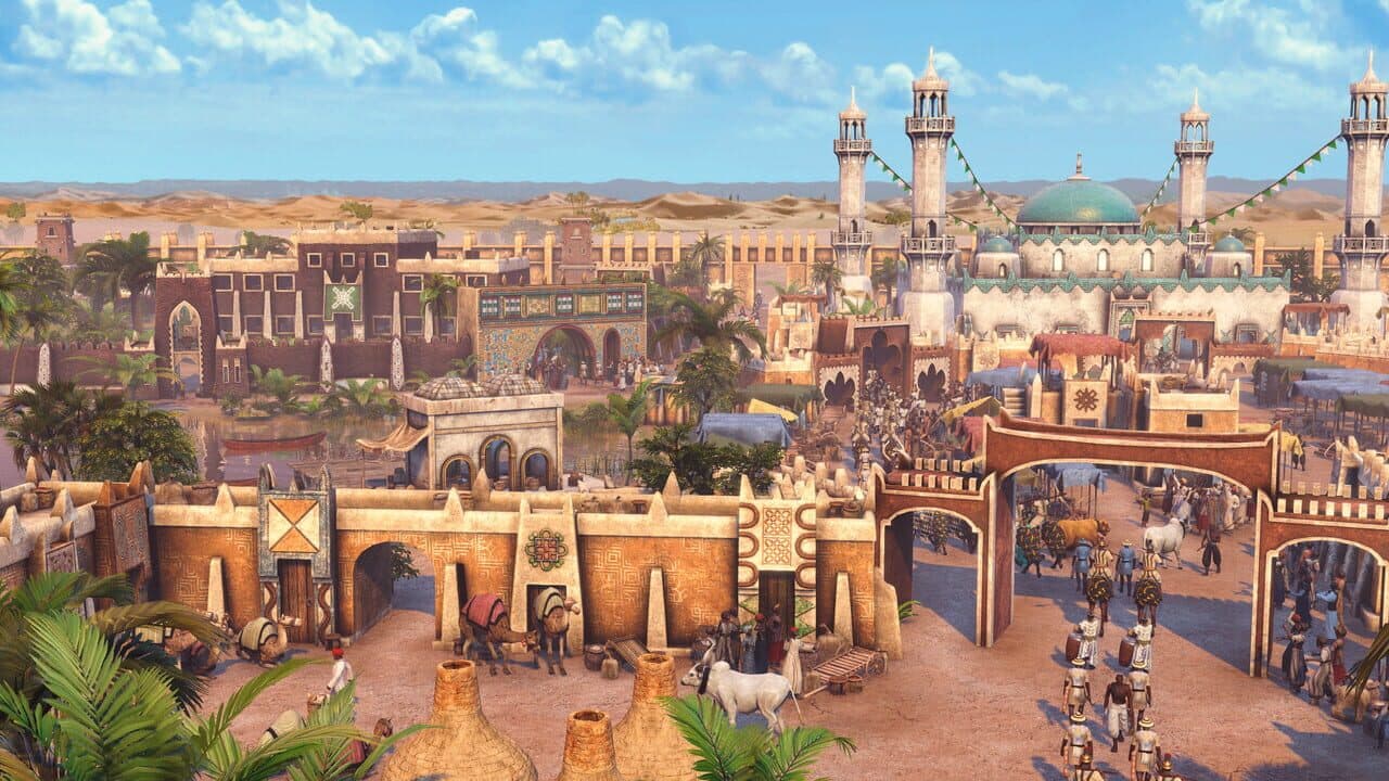 Age of Empires III: Definitive Edition - The Complete History thumbnail 15