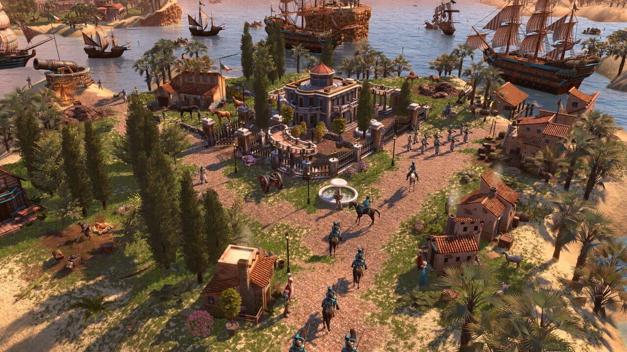 Age of Empires III: Definitive Edition - The Complete History thumbnail 20