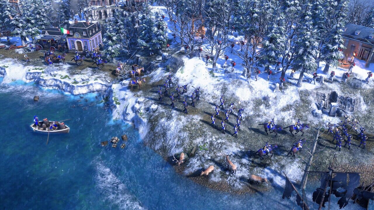 Age of Empires III: Definitive Edition - The Complete History thumbnail 2