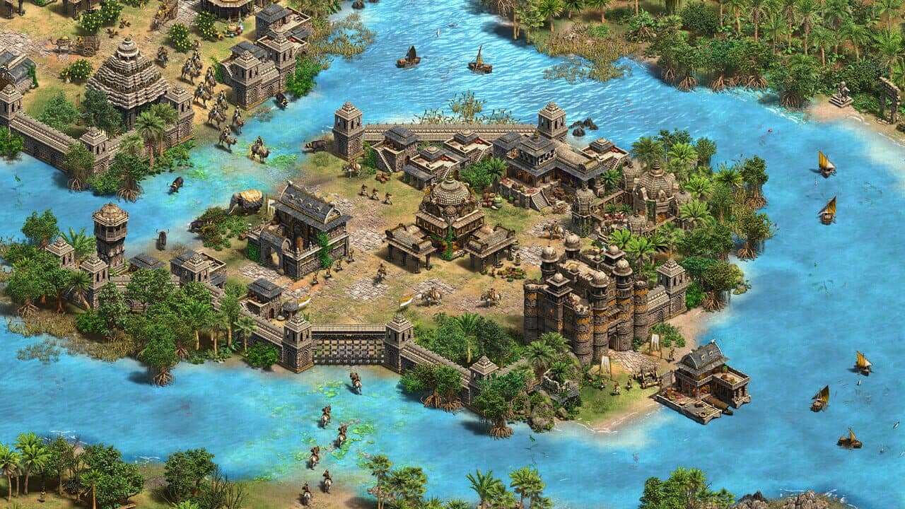 Age of Empires: 25th Anniversary Collection thumbnail 2