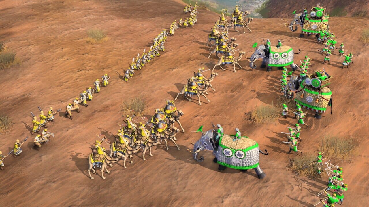 Age of Empires: 25th Anniversary Collection thumbnail 10