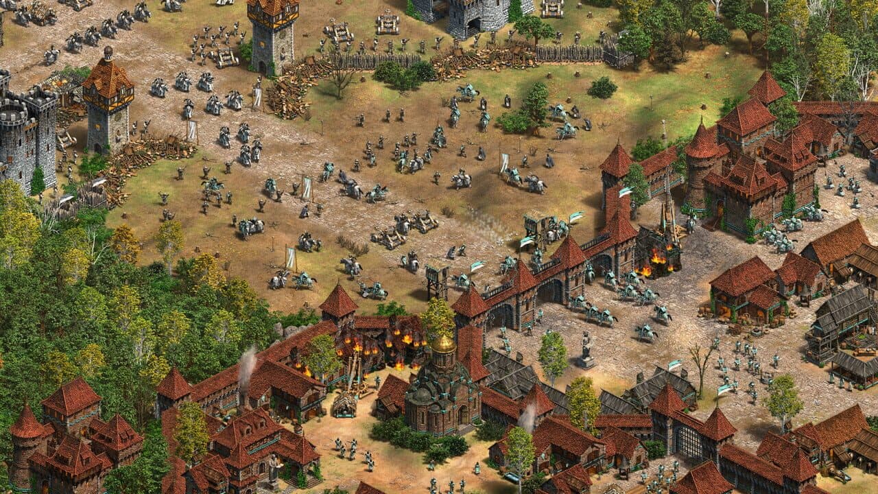 Age of Empires: 25th Anniversary Collection thumbnail 13