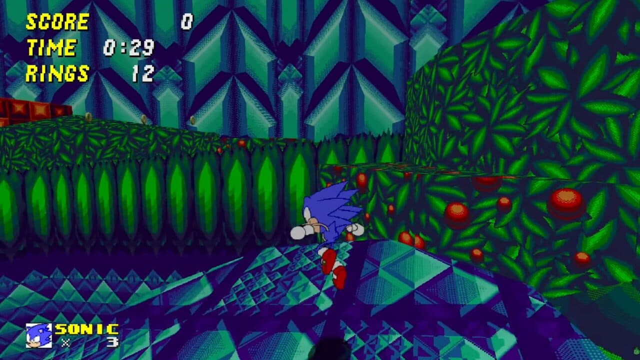Sonic Robo Blast 2: Official Level Design Contest - Autumn 2020 thumbnail 4