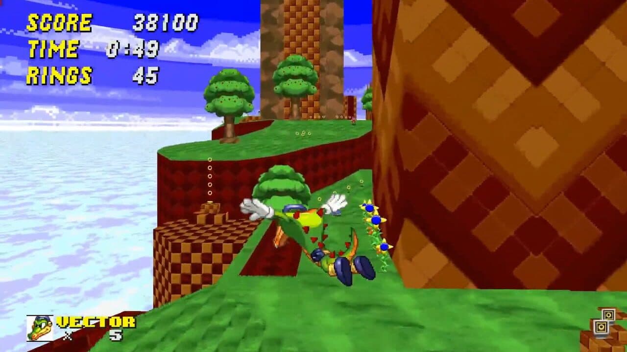 Sonic Robo Blast 2: Official Level Design Contest - Autumn 2020 thumbnail 6