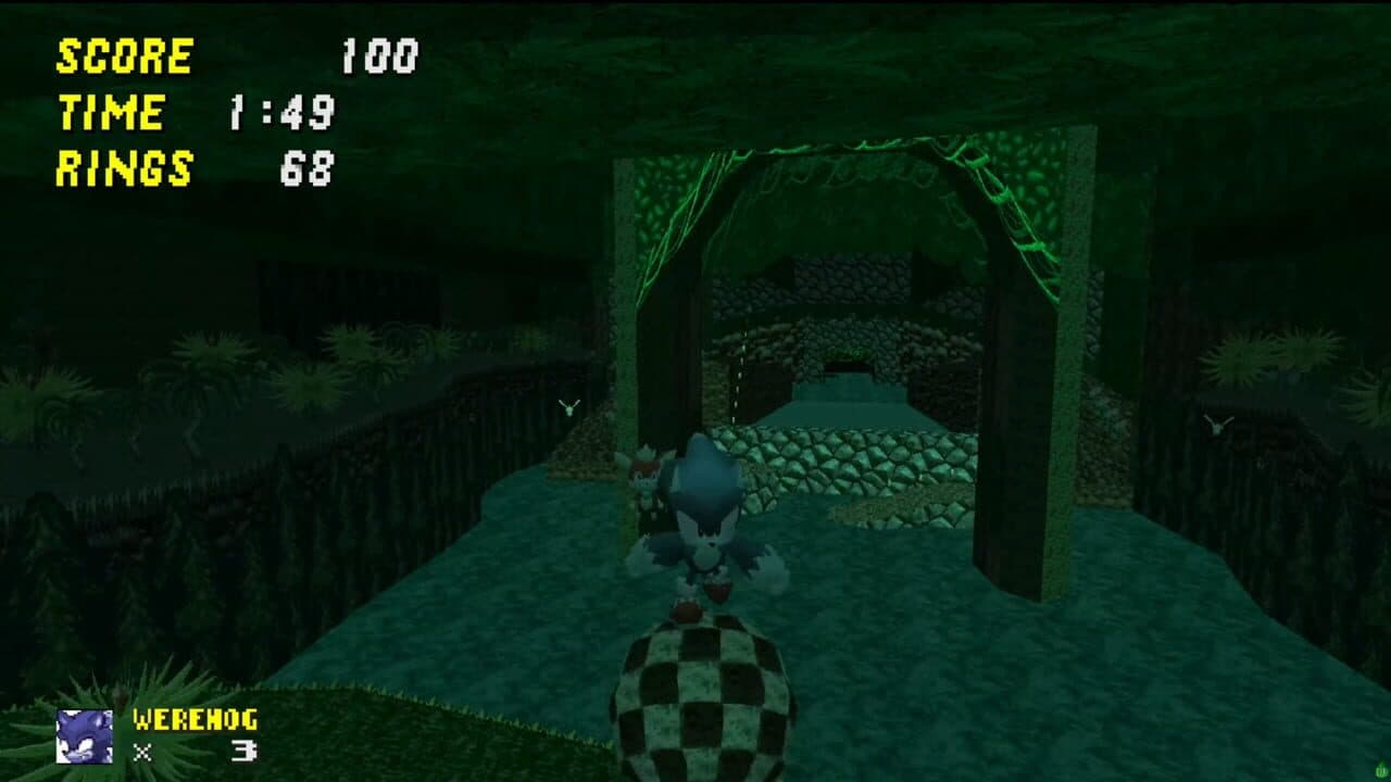 Sonic Robo Blast 2: Official Level Design Contest - Autumn 2020 screenshot 1