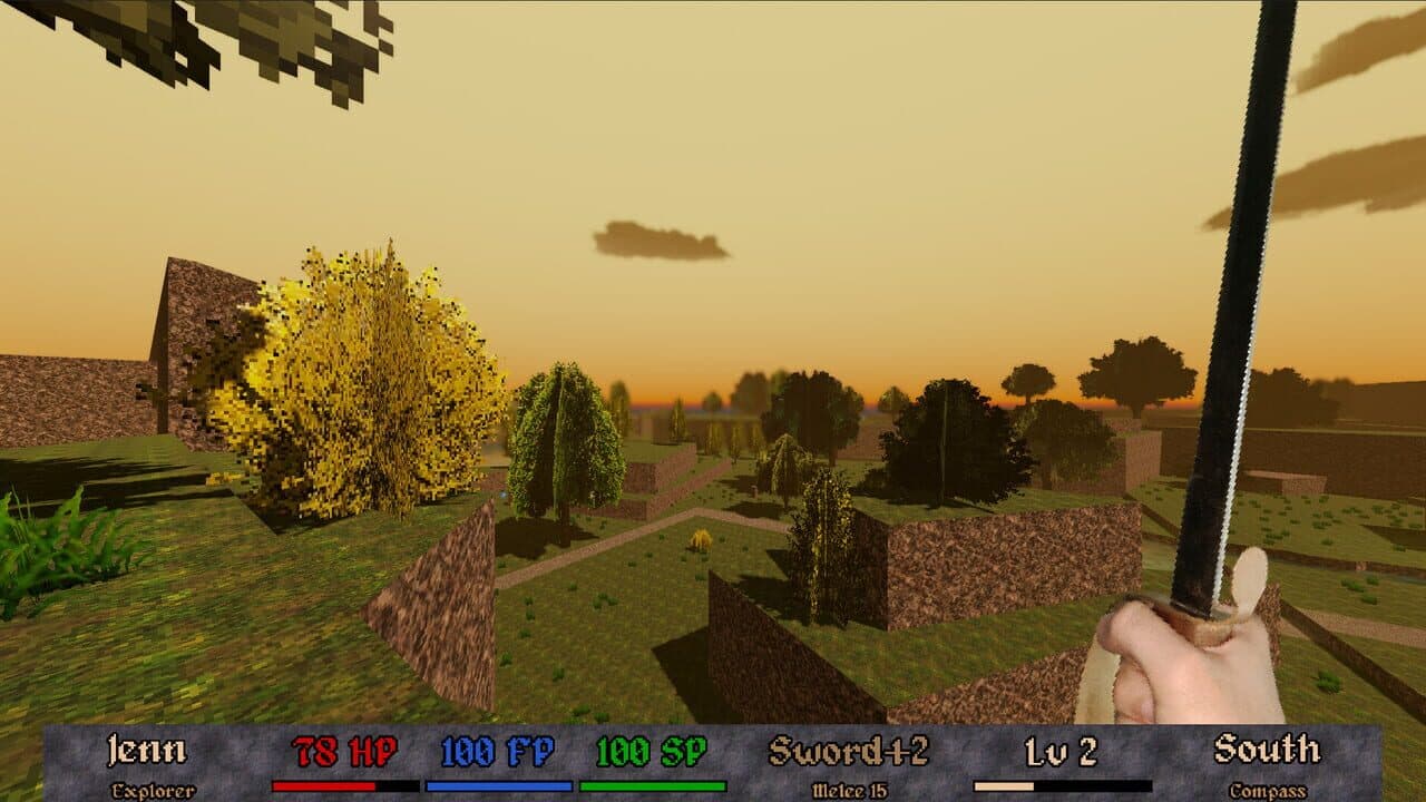 Wizzerd Quest screenshot 1