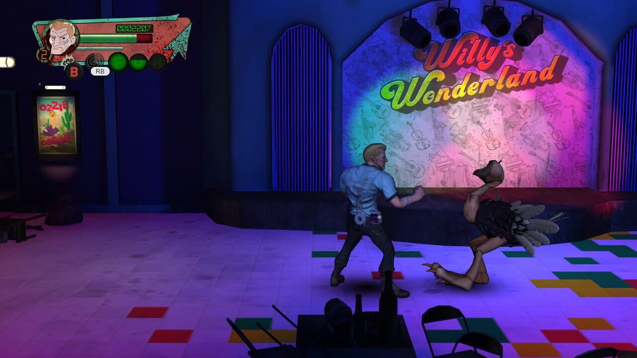Willy's Wonderland: The Game thumbnail 5