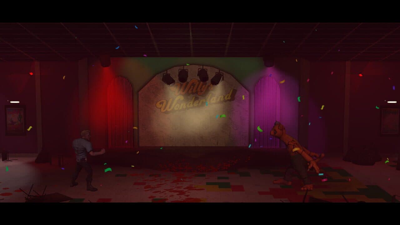 Willy's Wonderland: The Game thumbnail 3