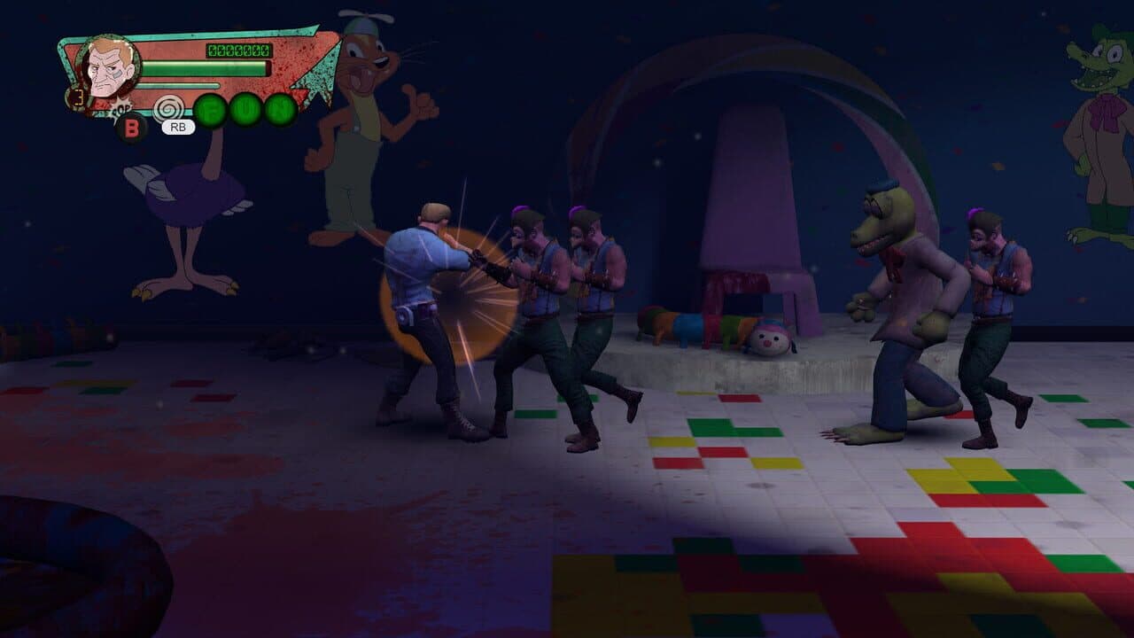 Willy's Wonderland: The Game thumbnail 4