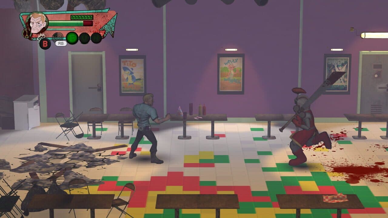 Willy's Wonderland: The Game thumbnail 8
