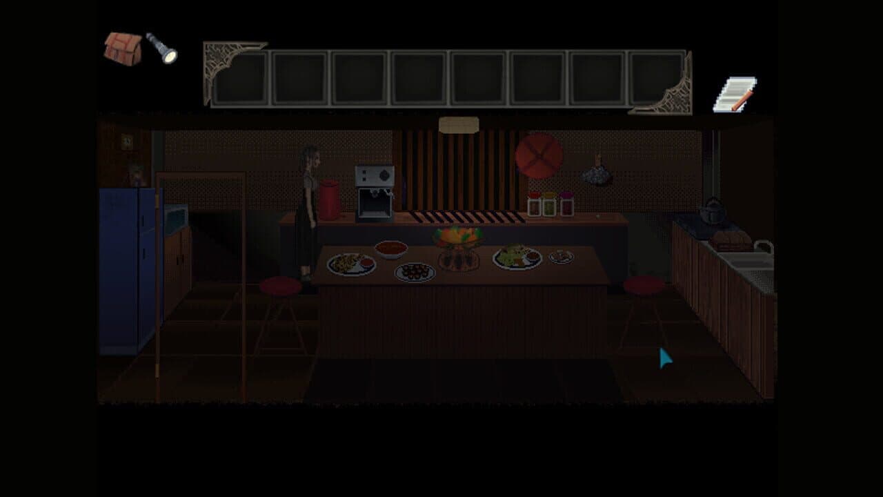 Winter Night screenshot 1