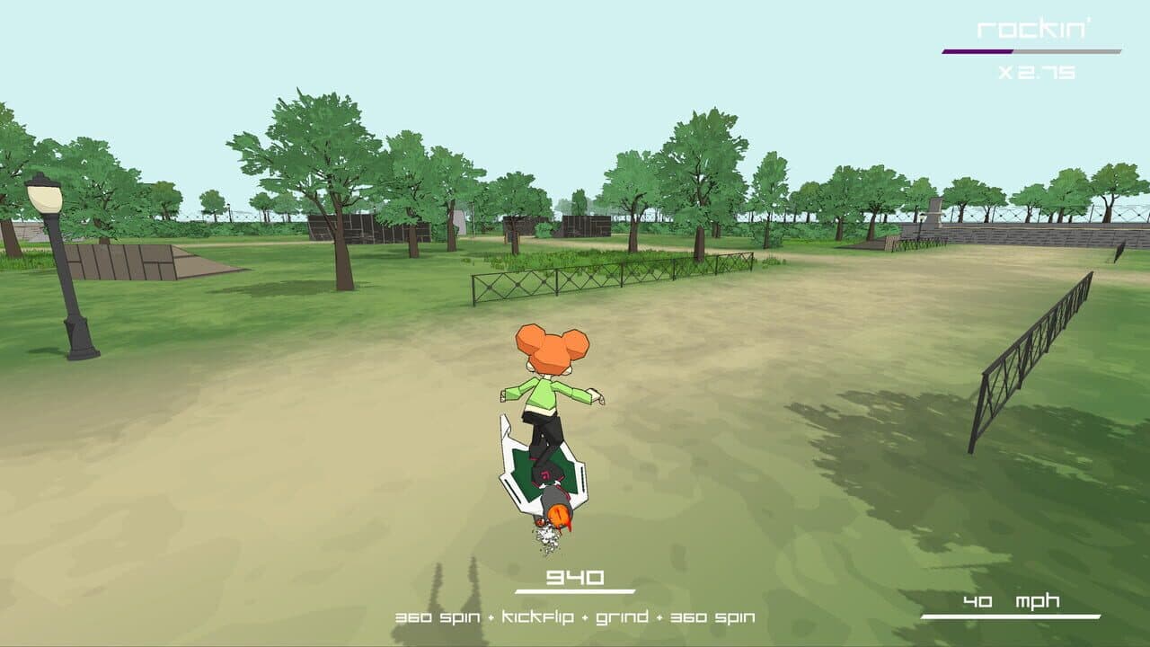 Hoversteppers: Zone 1 thumbnail 3