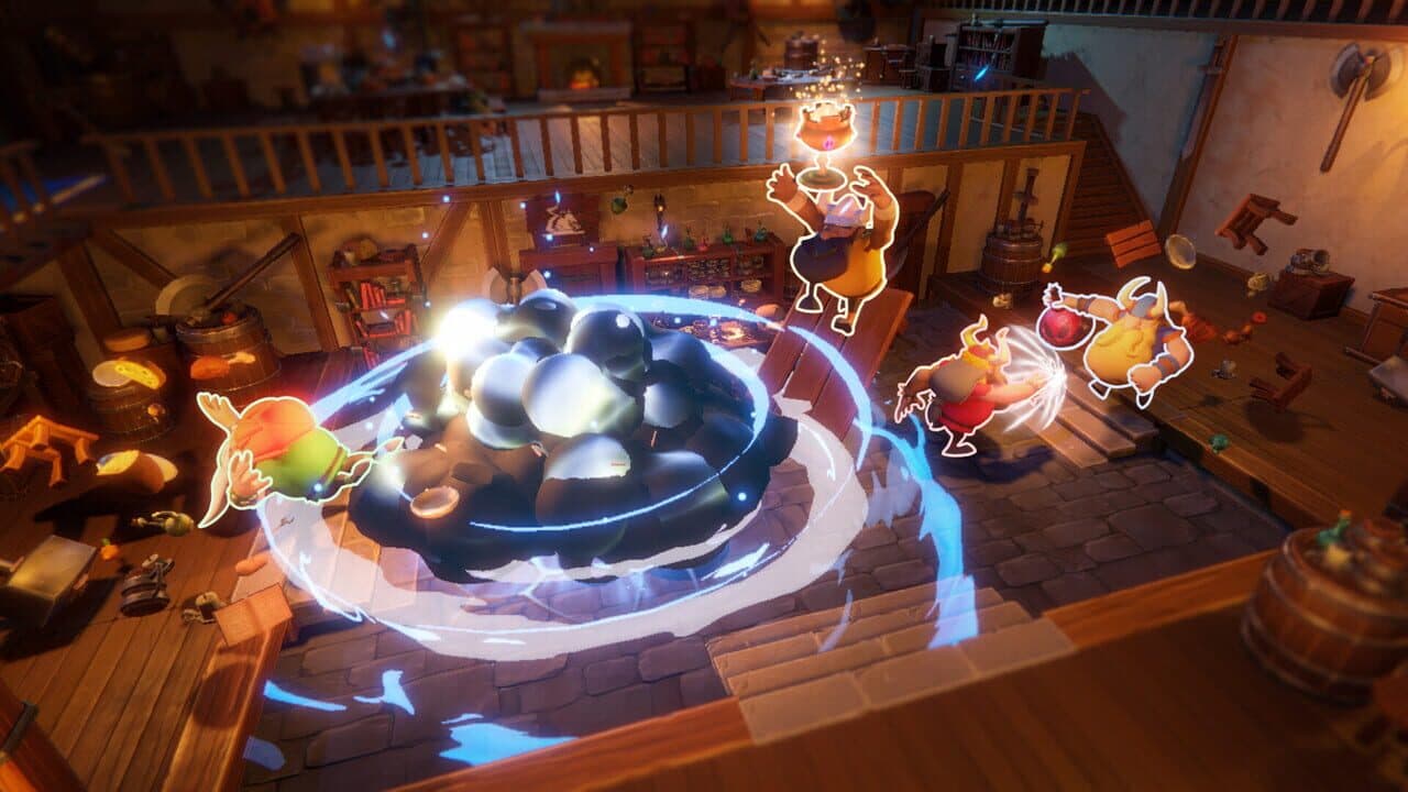 Dwarfs Delight thumbnail 2