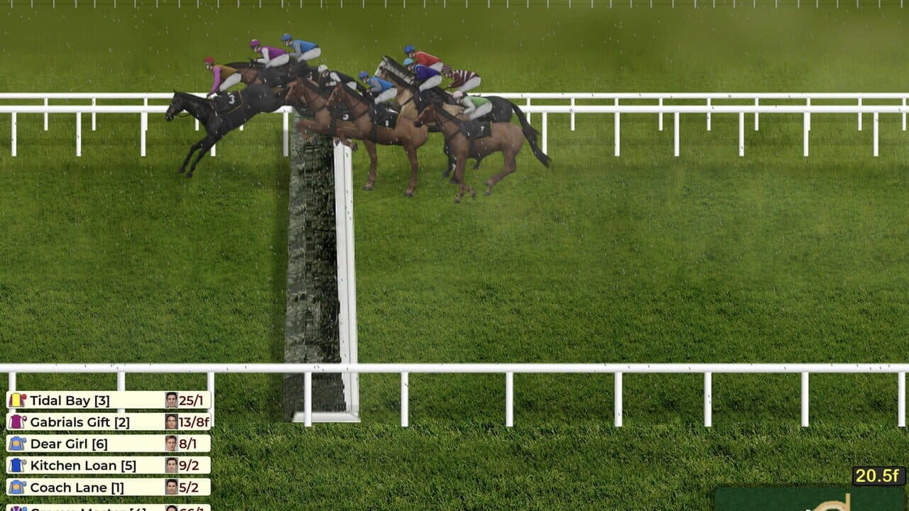 Starters Orders Touch Horse Racing thumbnail 7