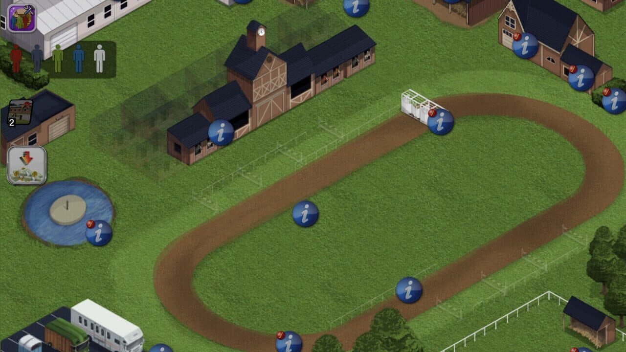 Starters Orders Touch Horse Racing thumbnail 8