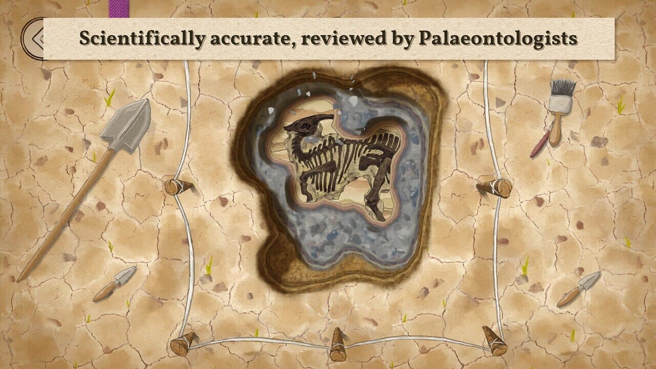 Dino Dino screenshot 1