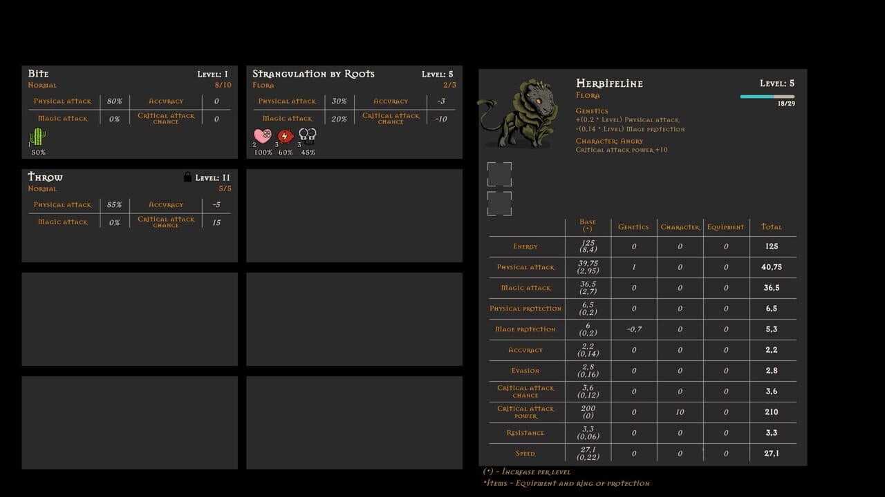 Voidsayer screenshot 1