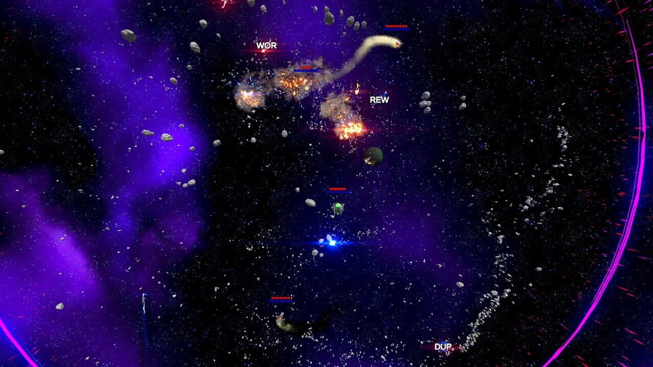The Quantum Conflict thumbnail 2