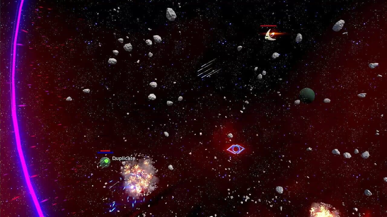 The Quantum Conflict thumbnail 3