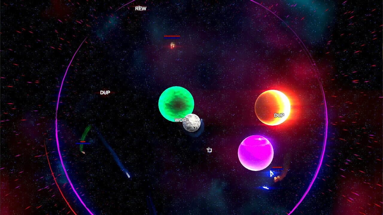 The Quantum Conflict thumbnail 5