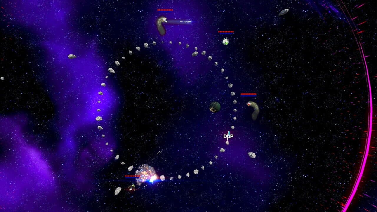 The Quantum Conflict thumbnail 4
