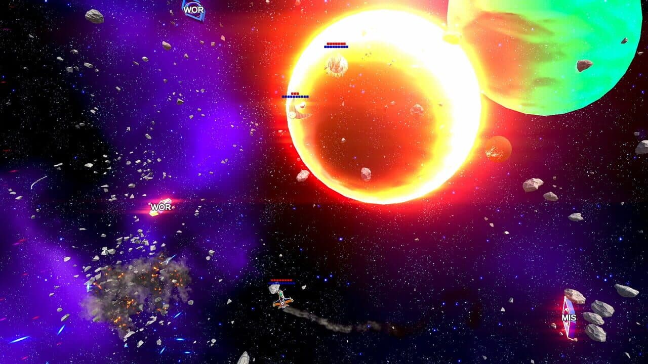 The Quantum Conflict thumbnail 6