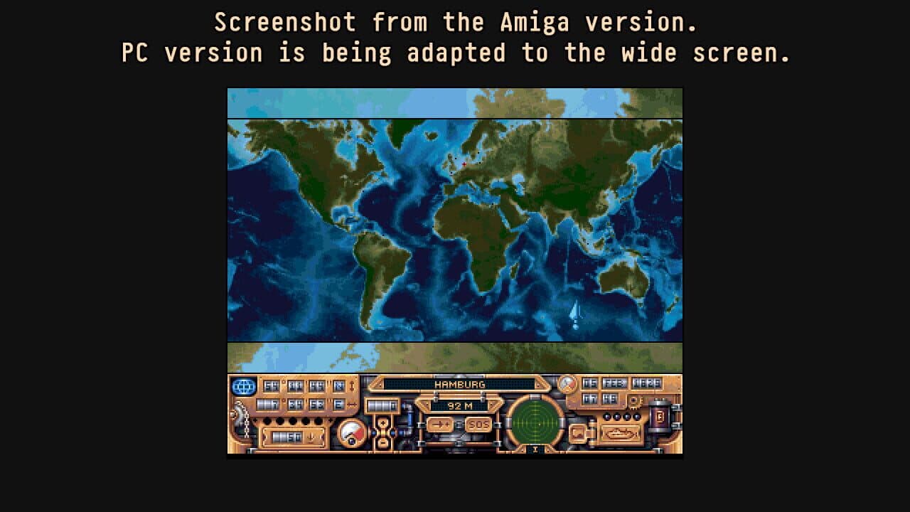 Aquabyss screenshot 1