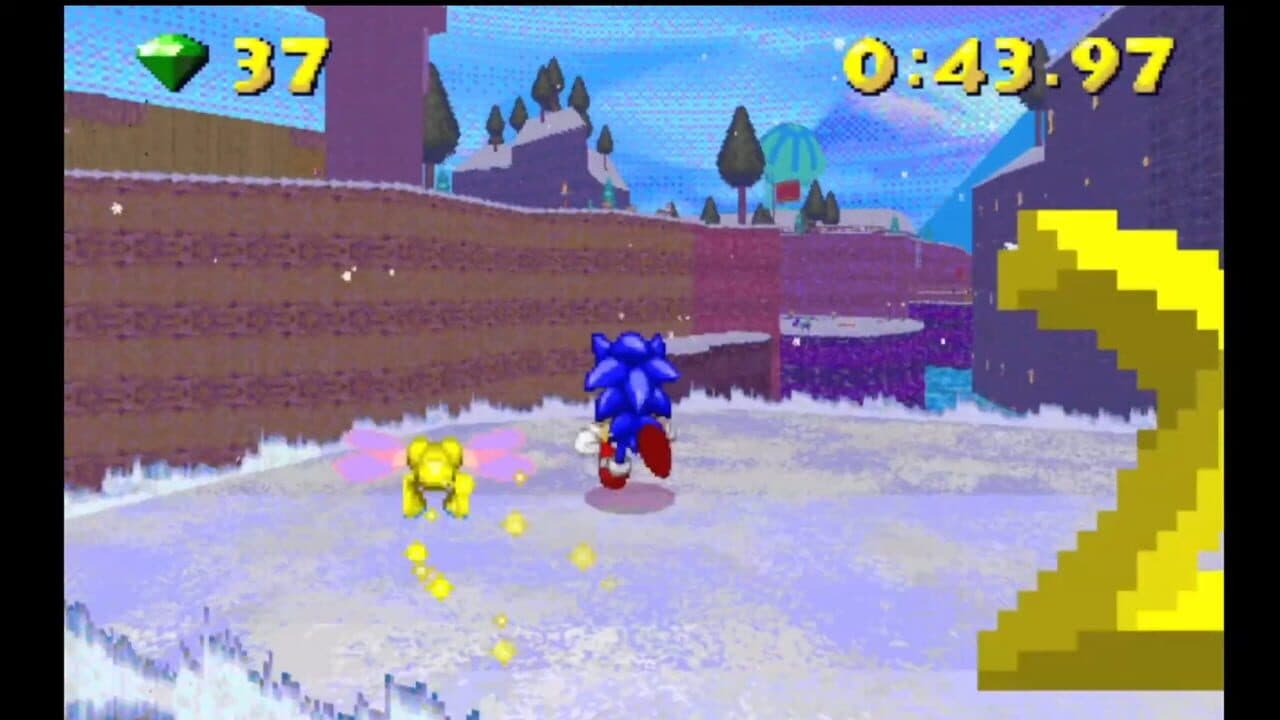 Sonic Robo Blast 2: Official Level Design Contest - Summer 2020 thumbnail 5