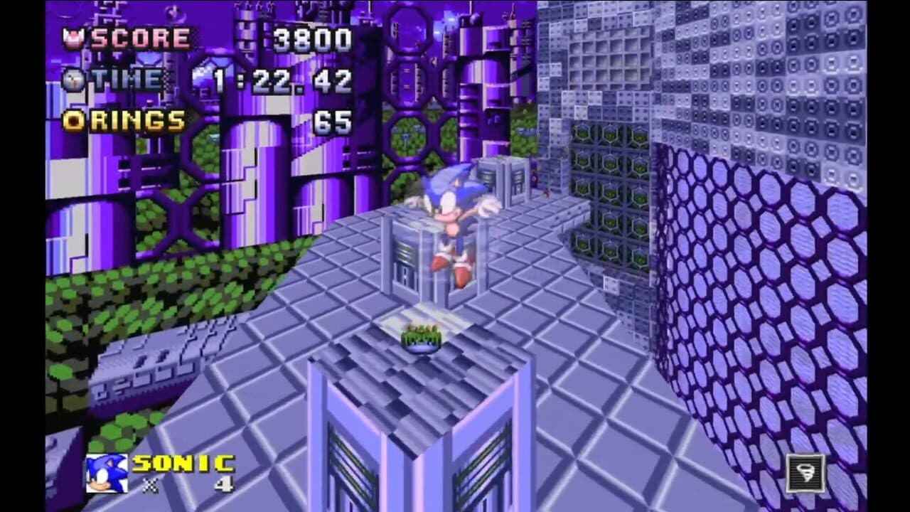 Sonic Robo Blast 2: Official Level Design Contest - Summer 2020 thumbnail 3
