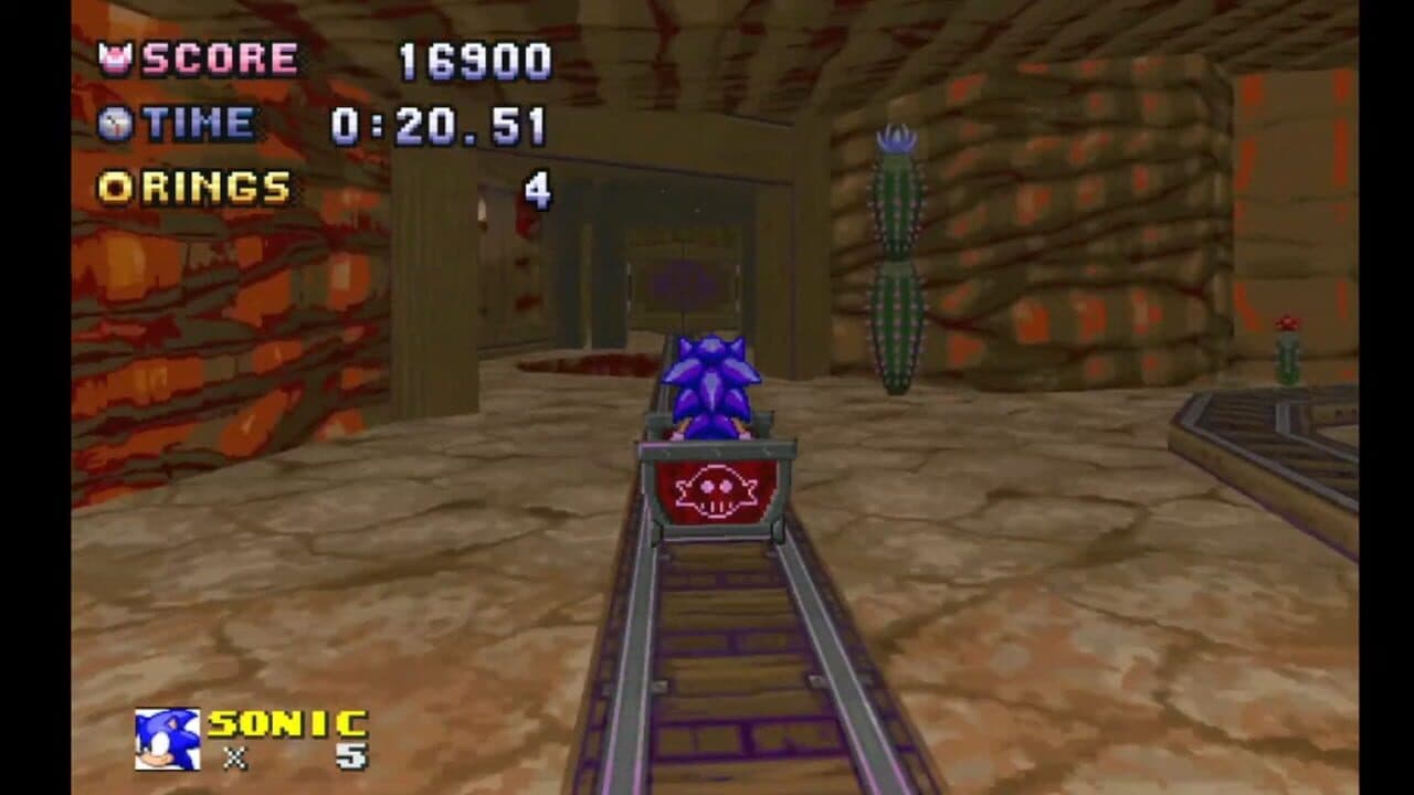 Sonic Robo Blast 2: Official Level Design Contest - Summer 2020 screenshot 1