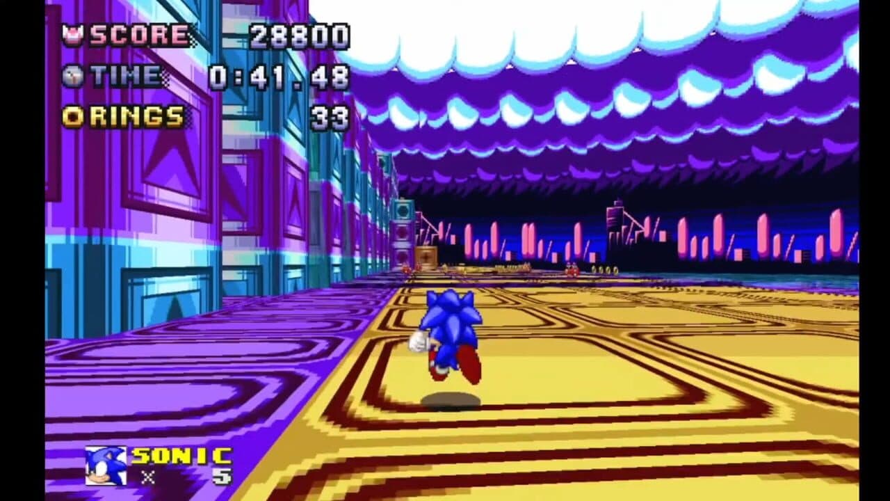 Sonic Robo Blast 2: Official Level Design Contest - Summer 2020 thumbnail 15