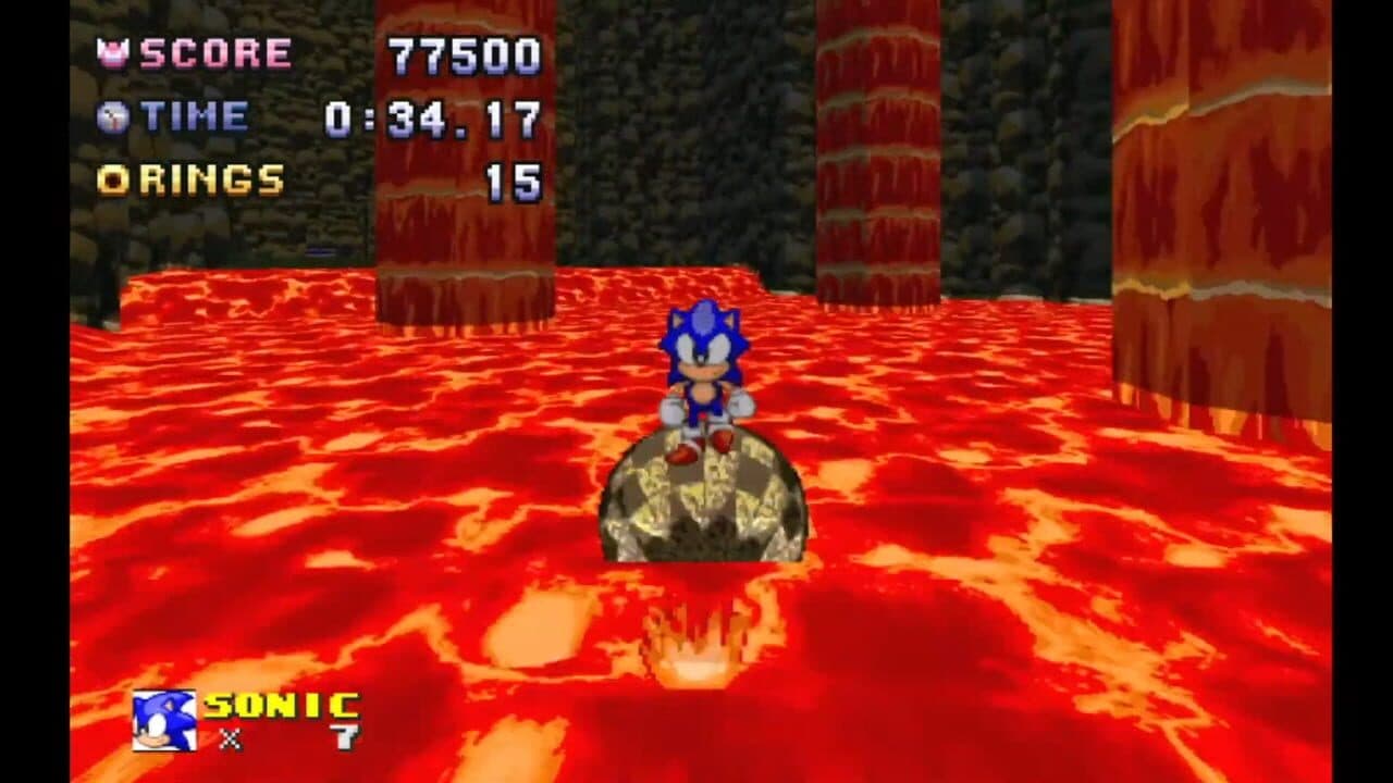 Sonic Robo Blast 2: Official Level Design Contest - Summer 2020 thumbnail 7