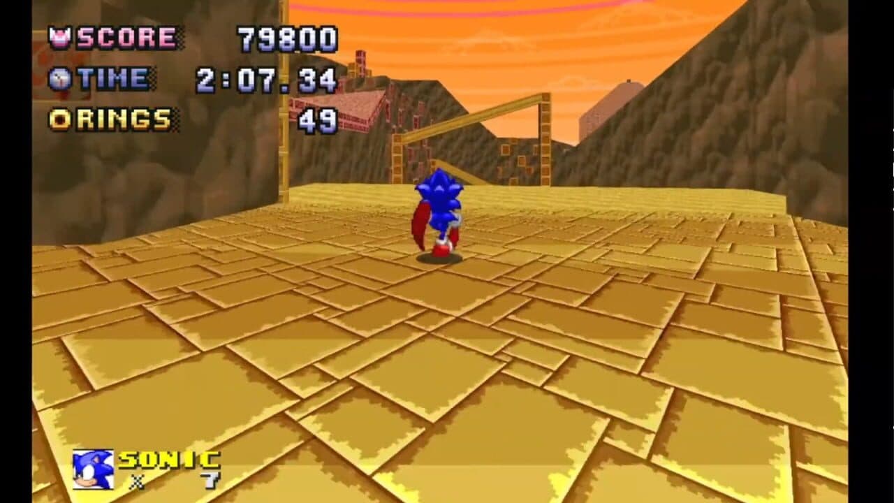 Sonic Robo Blast 2: Official Level Design Contest - Summer 2020 thumbnail 8