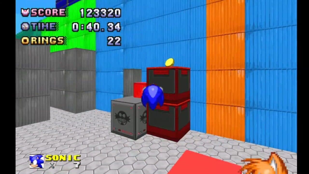 Sonic Robo Blast 2: Official Level Design Contest - Summer 2020 thumbnail 18