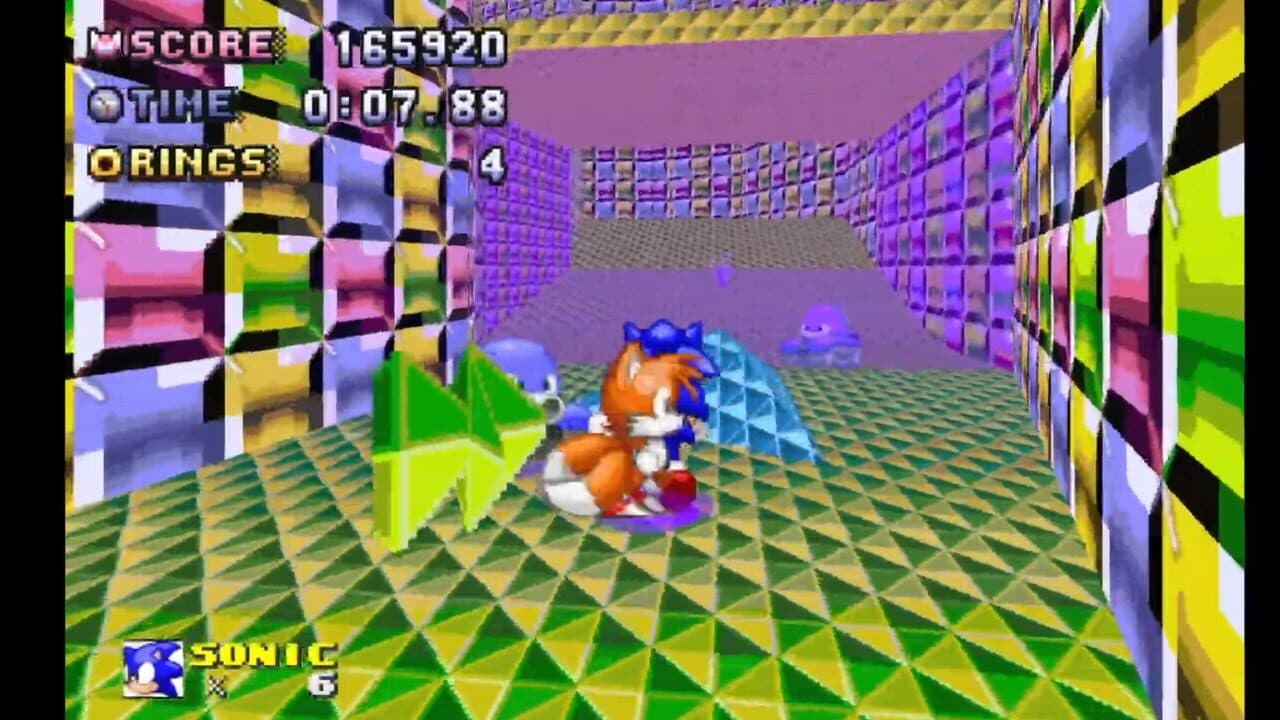 Sonic Robo Blast 2: Official Level Design Contest - Summer 2020 thumbnail 6