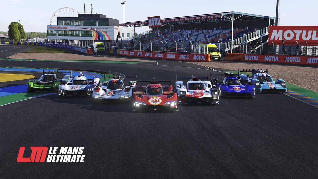 Le Mans Ultimate thumbnail 4