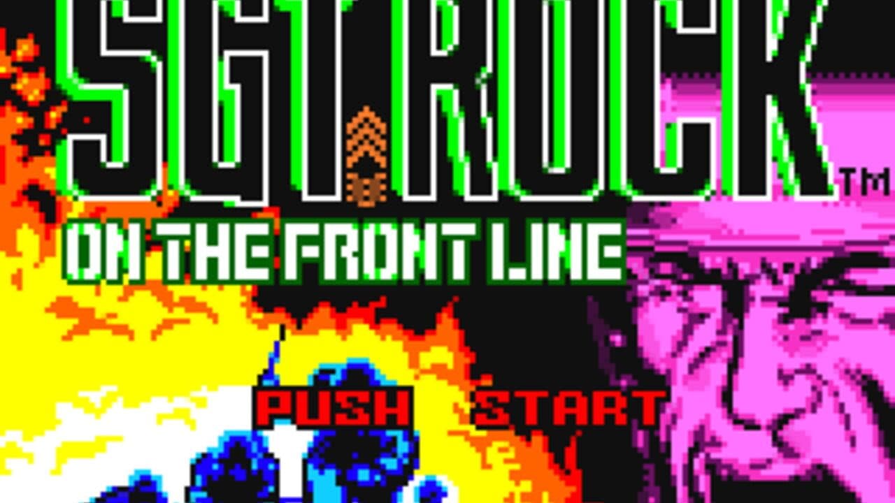Sgt. Rock: On the Frontline thumbnail 2
