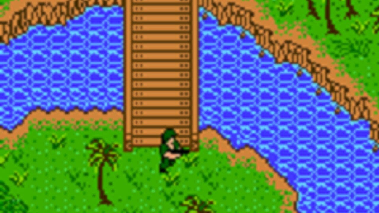 Sgt. Rock: On the Frontline screenshot 1