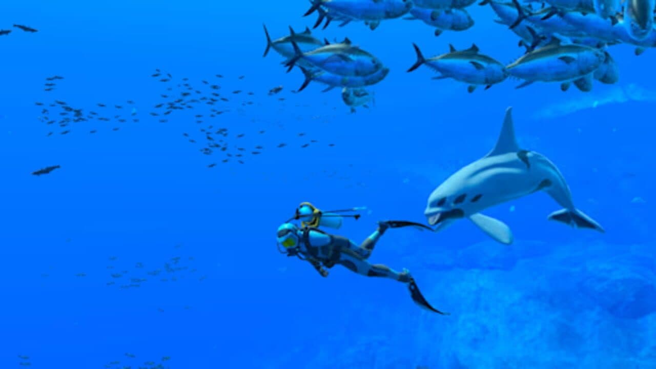 Endless Ocean: Luminous thumbnail 2