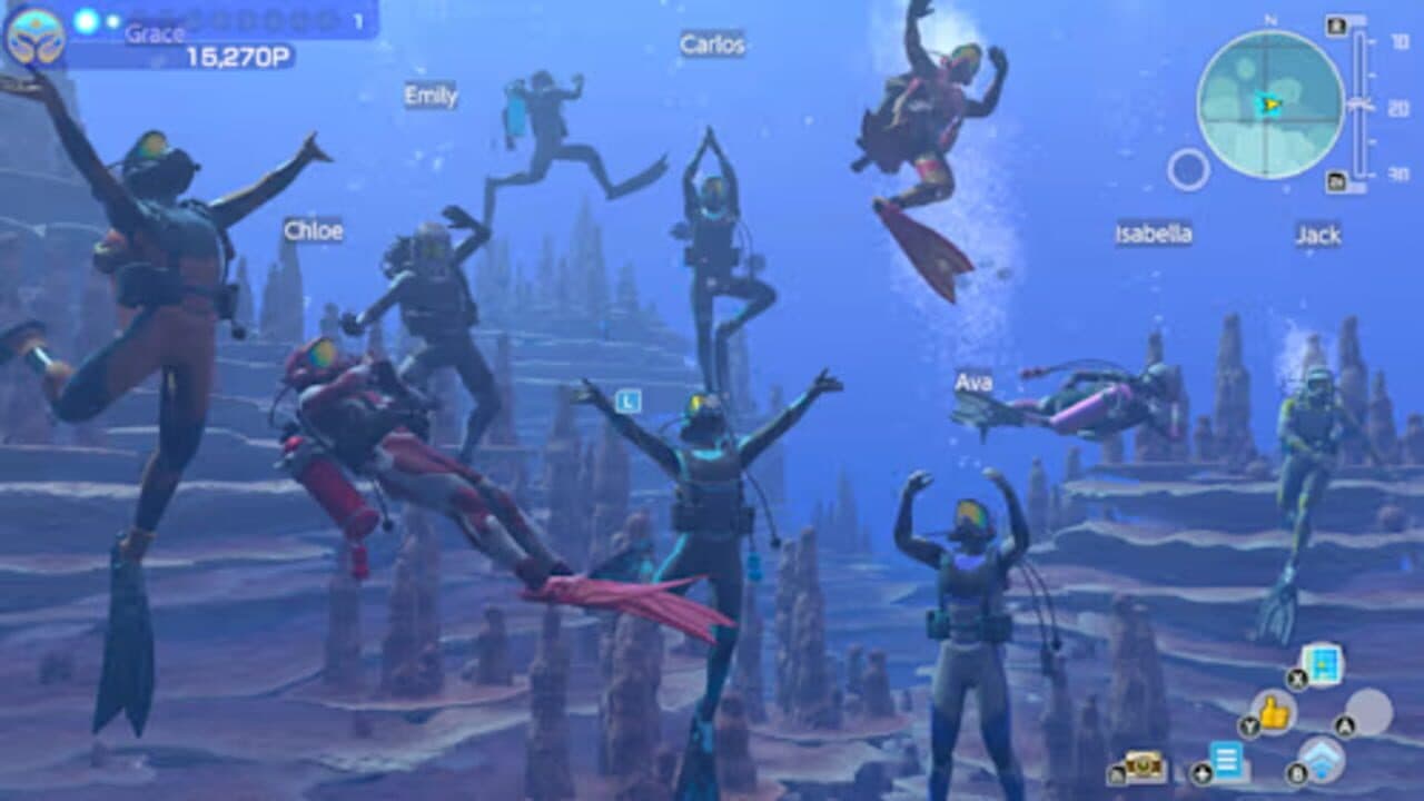 Endless Ocean: Luminous thumbnail 3