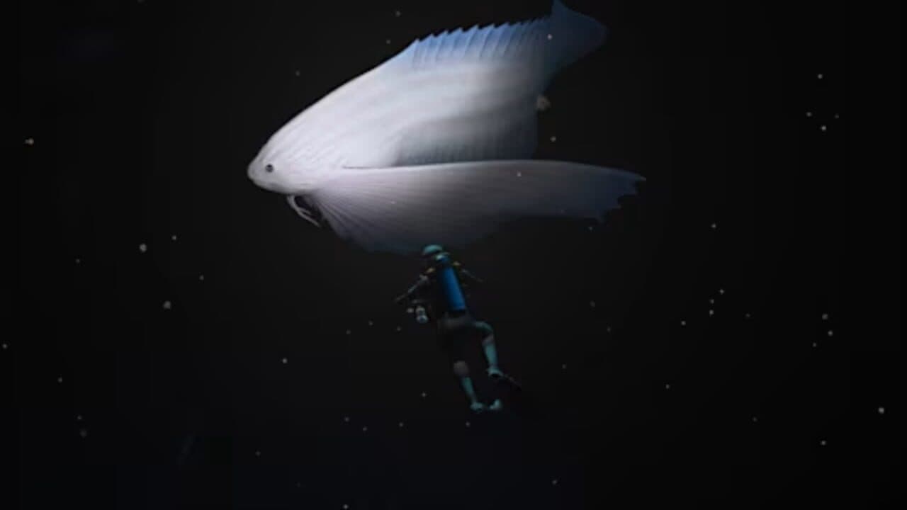Endless Ocean: Luminous thumbnail 4