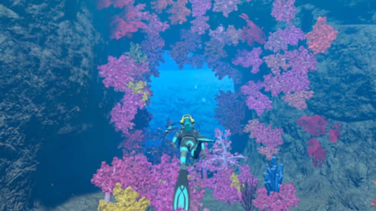 Endless Ocean: Luminous thumbnail 5