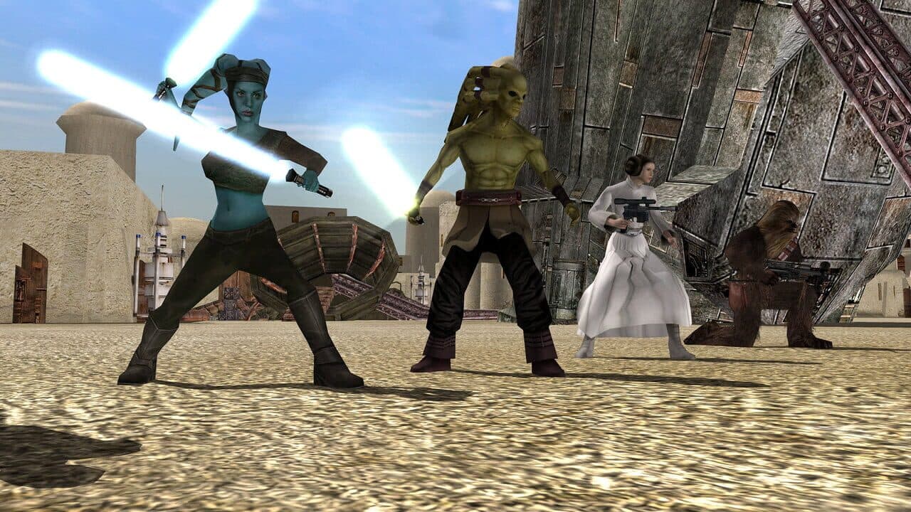 Star Wars: Battlefront Classic Collection thumbnail 2