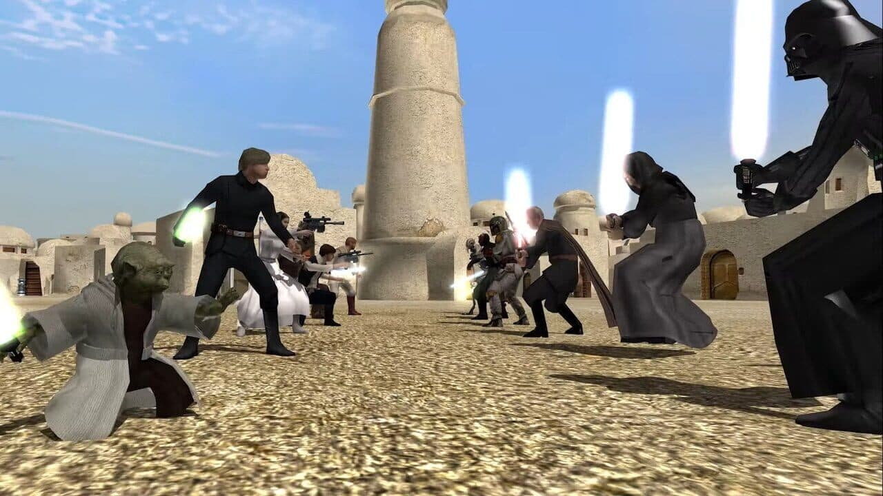 Star Wars: Battlefront Classic Collection thumbnail 3